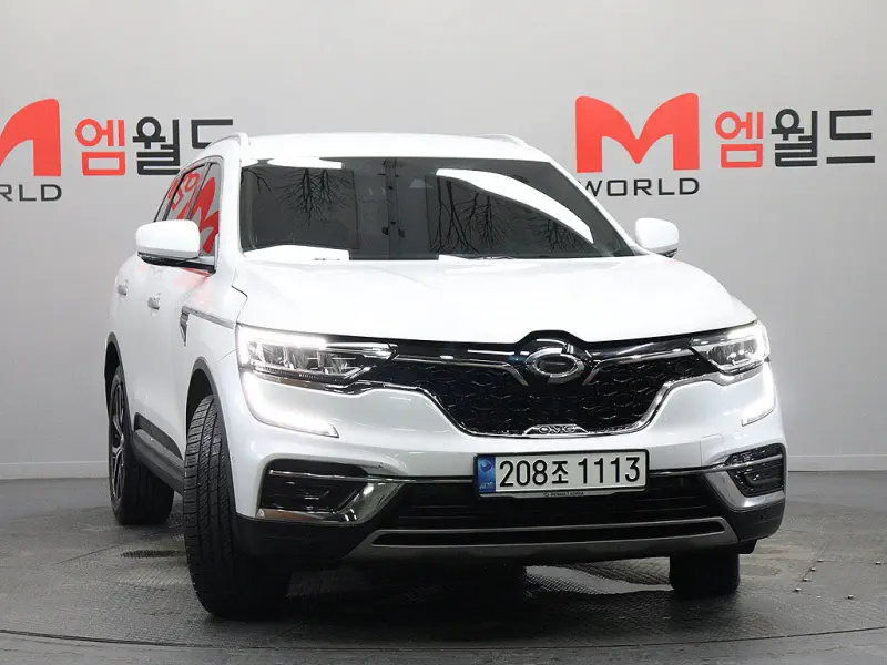 Renault Samsung QM6