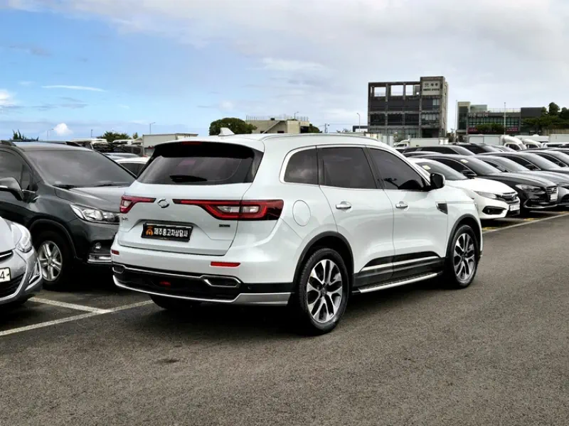 Renault Samsung QM6