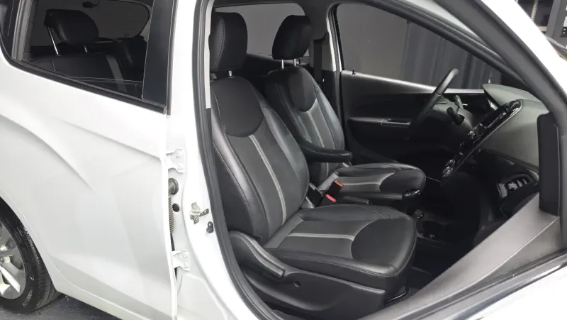 Daewoo Spark