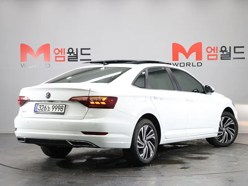 Volkswagen Jetta