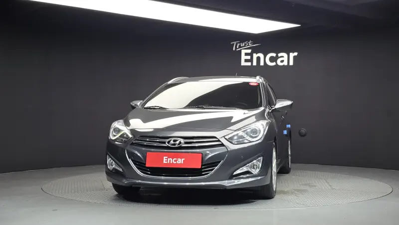 Hyundai I40