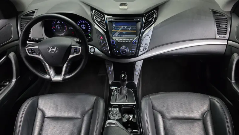 Hyundai I40