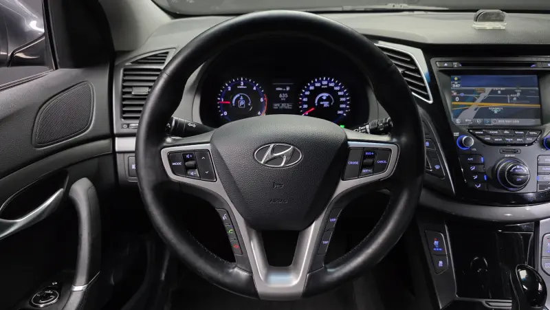 Hyundai I40