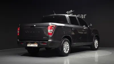 SsangYong Rexton Sports