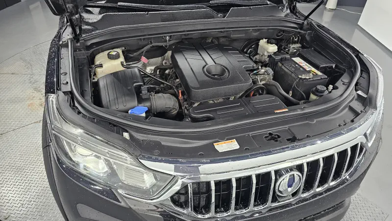 SsangYong Rexton Sports Khan