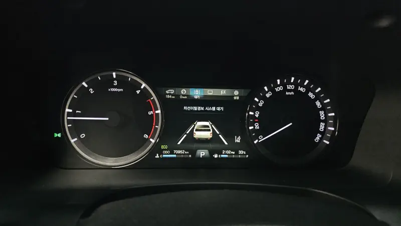 SsangYong Rexton Sports Khan