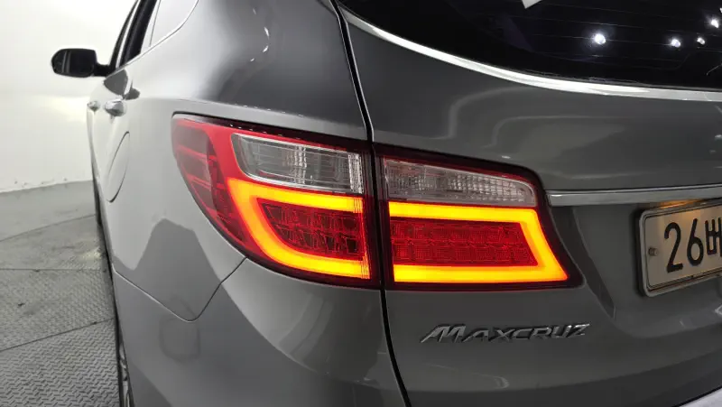 Hyundai Maxcruze