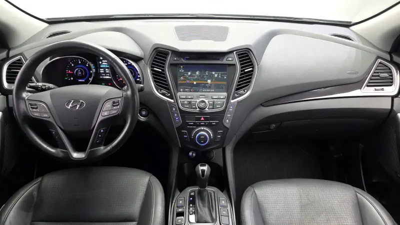 Hyundai Maxcruze