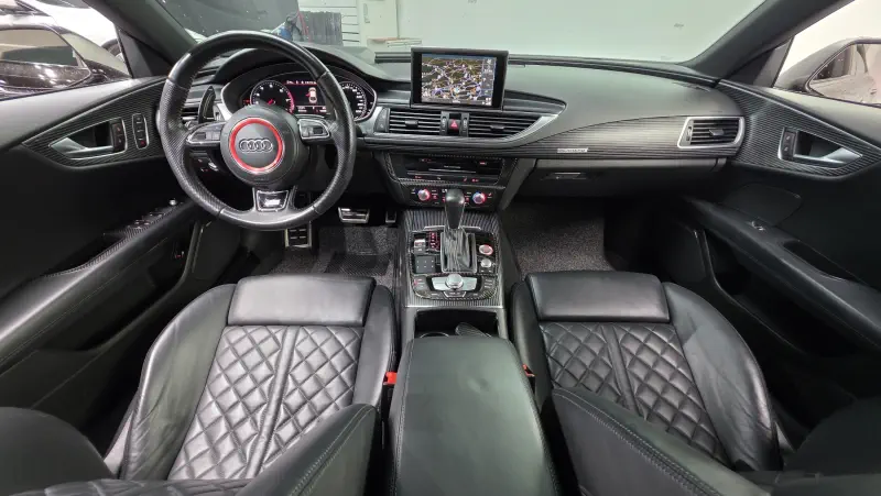 Audi A7