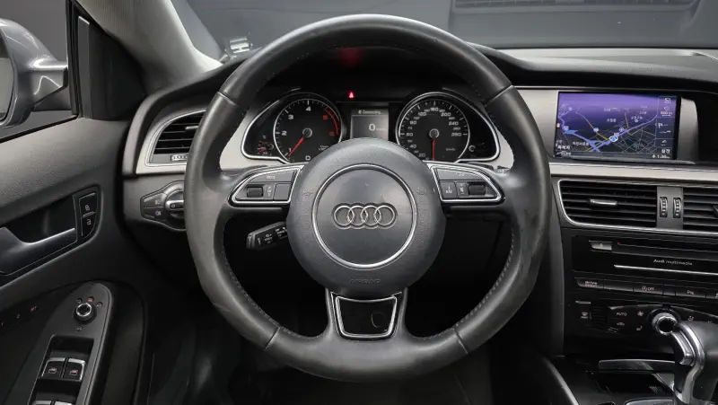 Audi A5