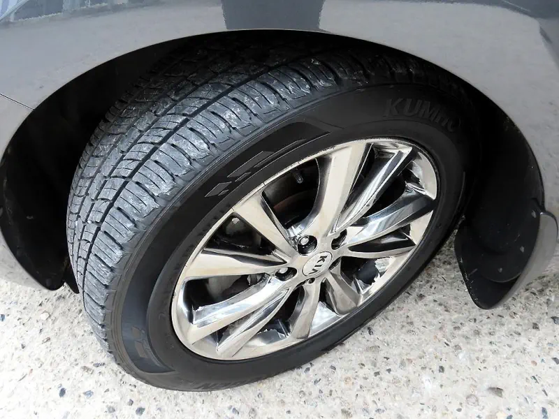 Купить Kia Carnival Gyeonggi из Кореи