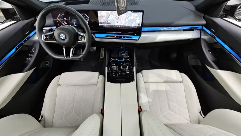 BMW 5-Series