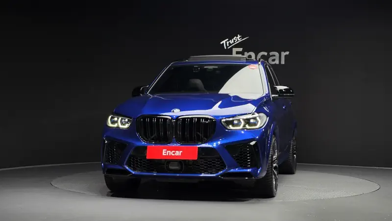 BMW X5M