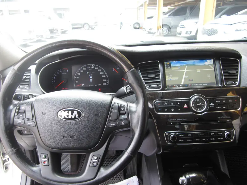 Kia K7