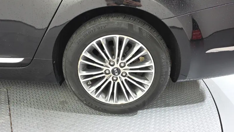 Kia K7