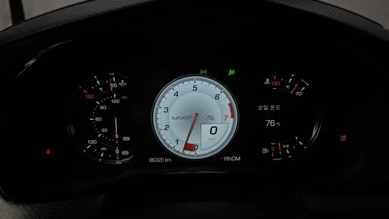 Cadillac CTS-V