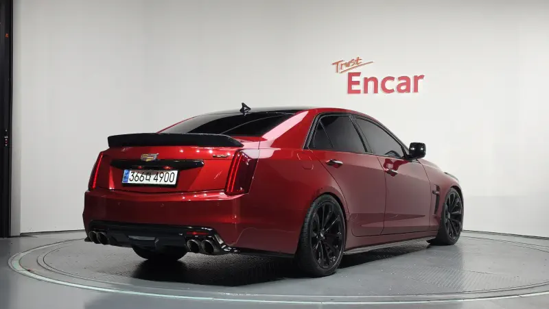 Cadillac CTS-V