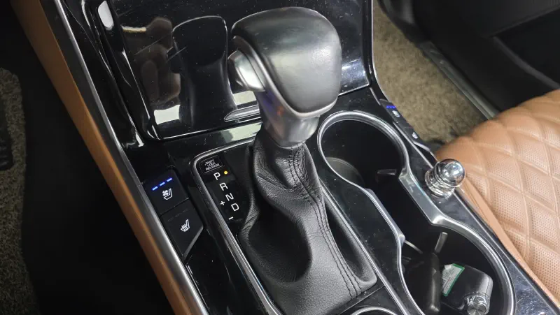 Купить Kia Mohave Gyeonggi из Кореи