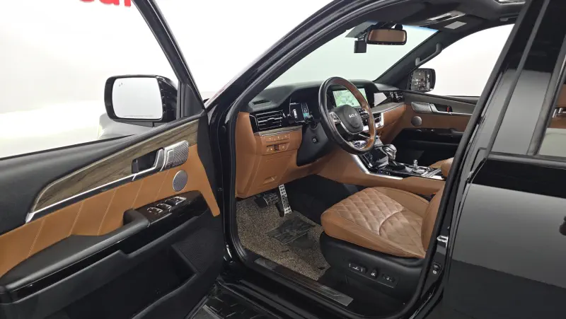 Купить Kia Mohave Gyeonggi из Кореи