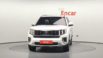 Kia Mohave