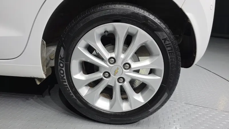 Daewoo Spark