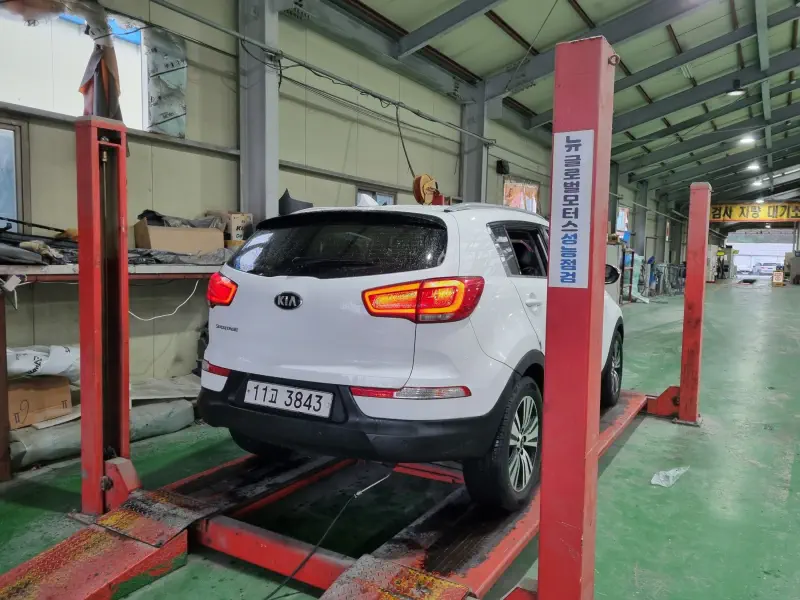 Kia Sportage