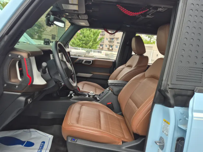 Ford Bronco