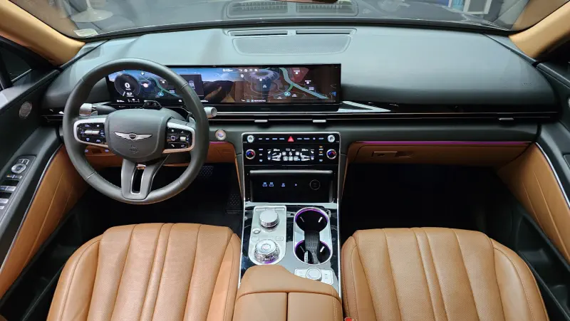 Genesis GV80