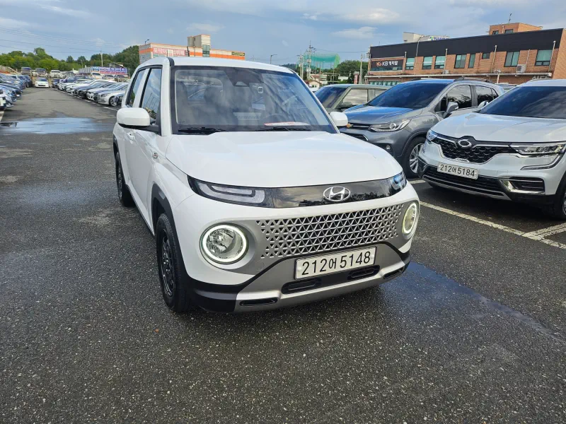 Hyundai Casper