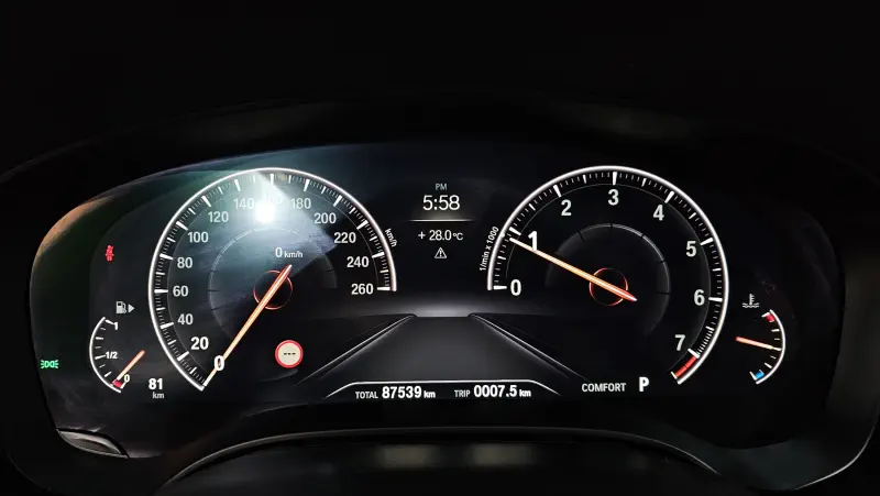 BMW 5-Series