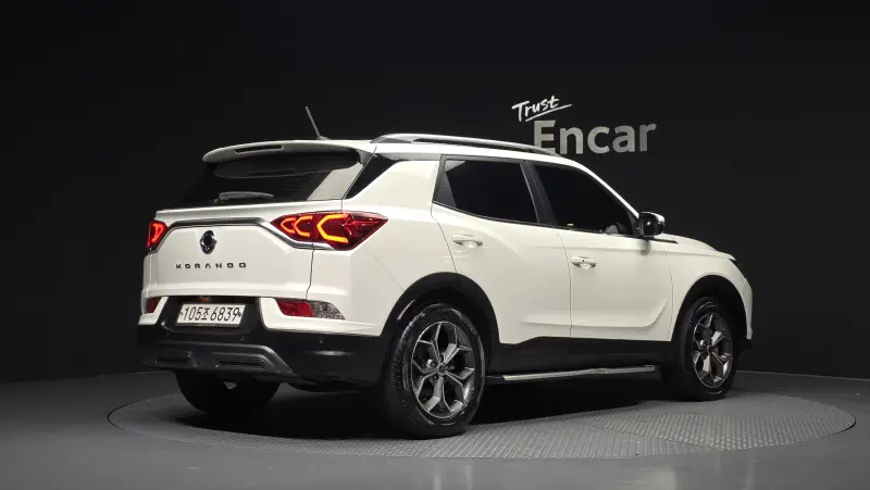 SsangYong KORANDO