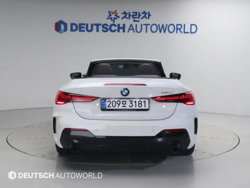BMW 4-Series