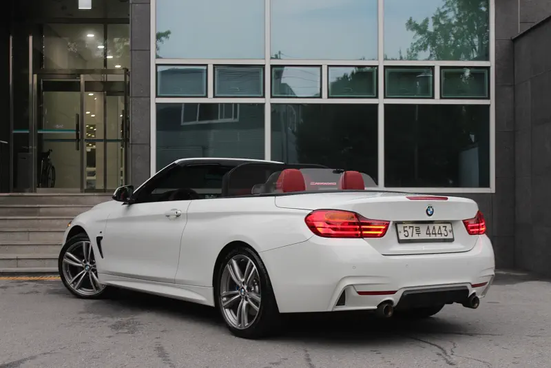 BMW 4-Series