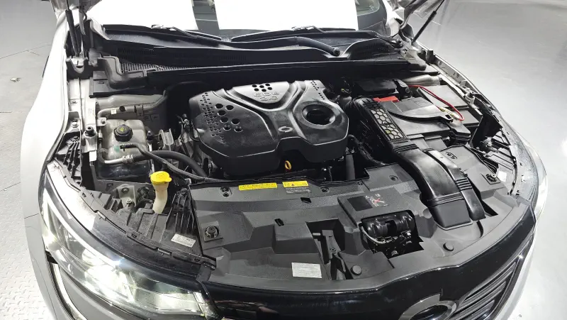 Renault Samsung SM6