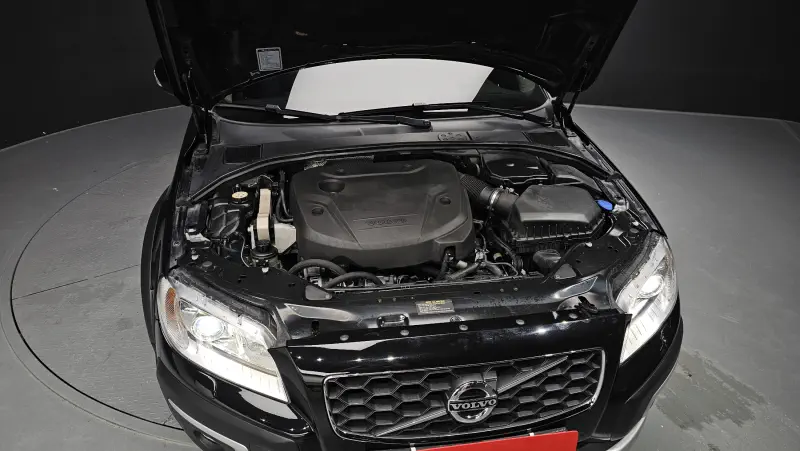 Volvo XC70