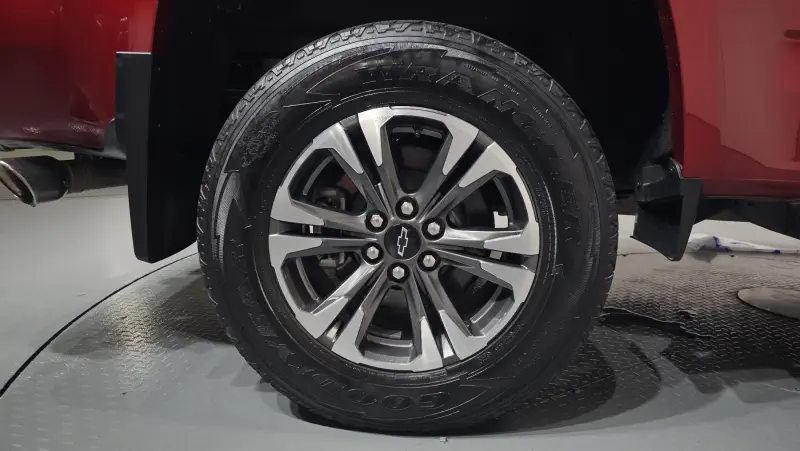 Daewoo Colorado