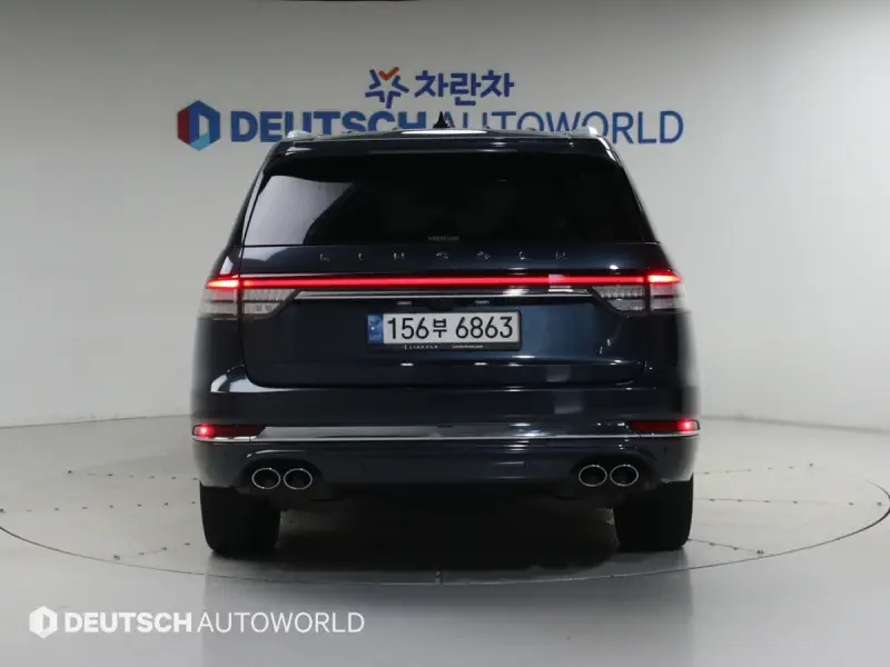 Lincoln Aviator