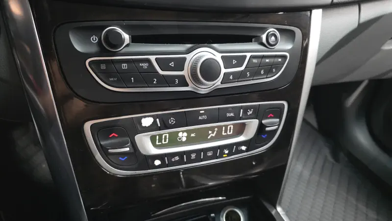 Renault Samsung SM5