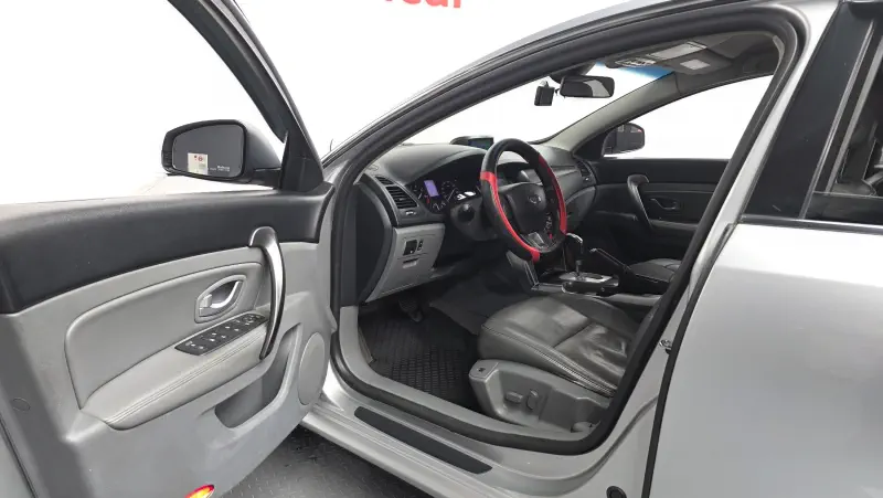 Renault Samsung SM5