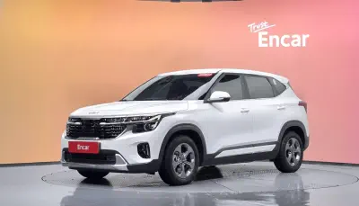 Kia Seltos 2025, 1.6 л, 17 711 км — купить с аукциона Кореи