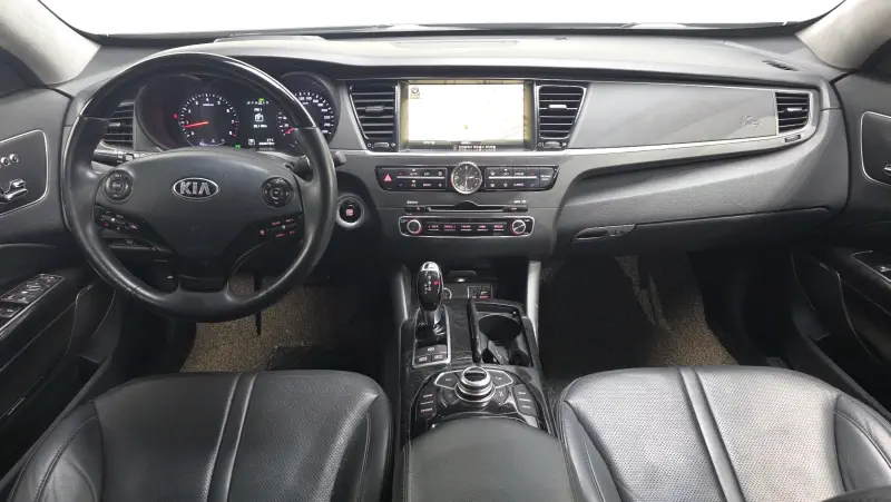 Kia K9