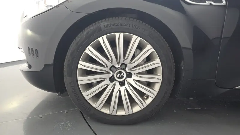 Kia K9