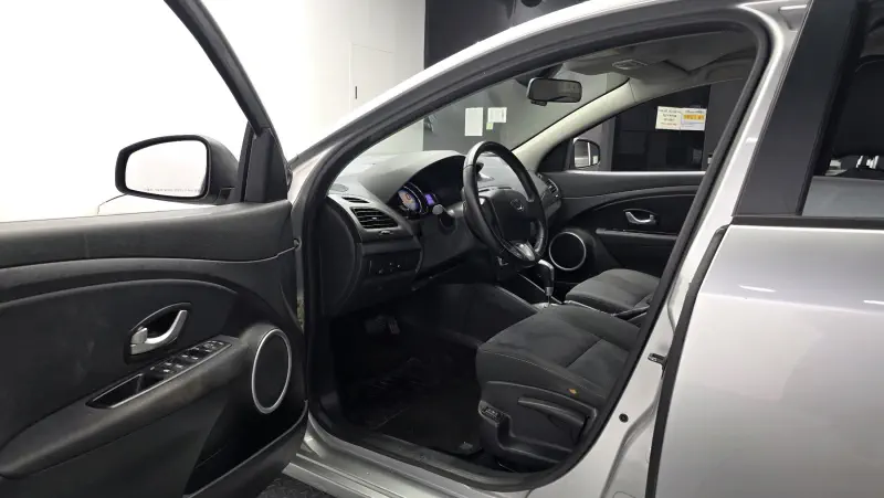 Renault Samsung SM3