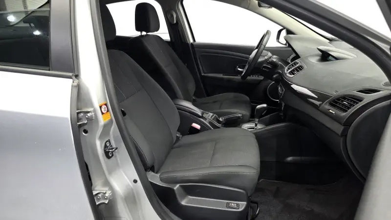 Renault Samsung SM3