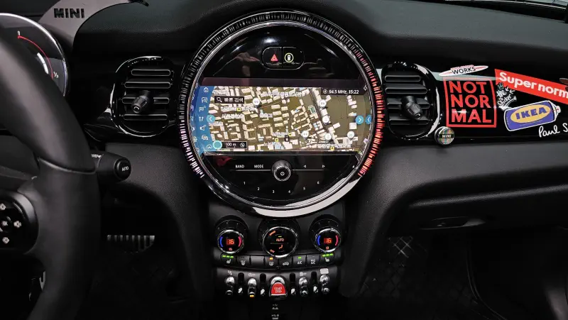MINI Cabrio