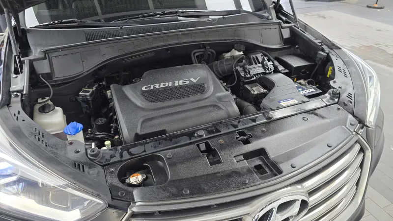 Hyundai Maxcruze