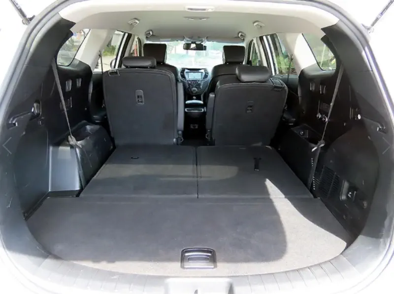 Hyundai Maxcruze