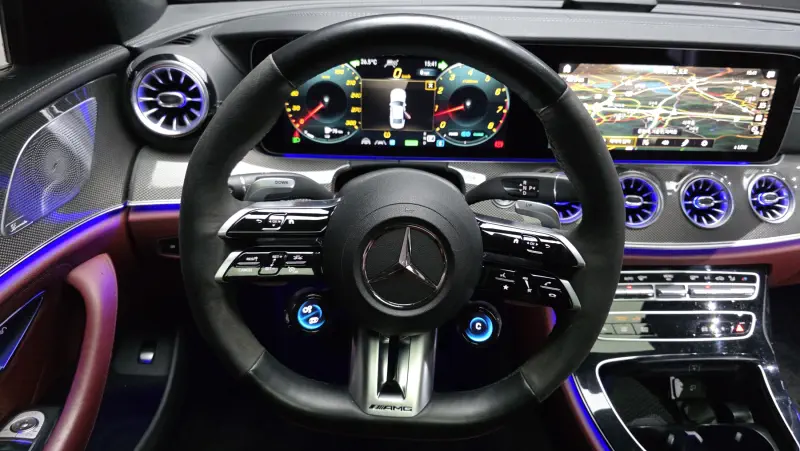 Mercedes-Benz CLS-Class