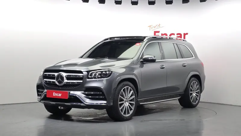 Mercedes-Benz GLS-Class