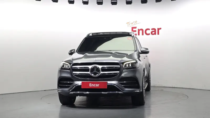 Mercedes-Benz GLS-Class